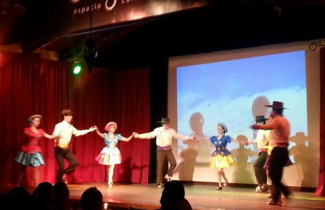 Origins Dinner Show - Photo 3